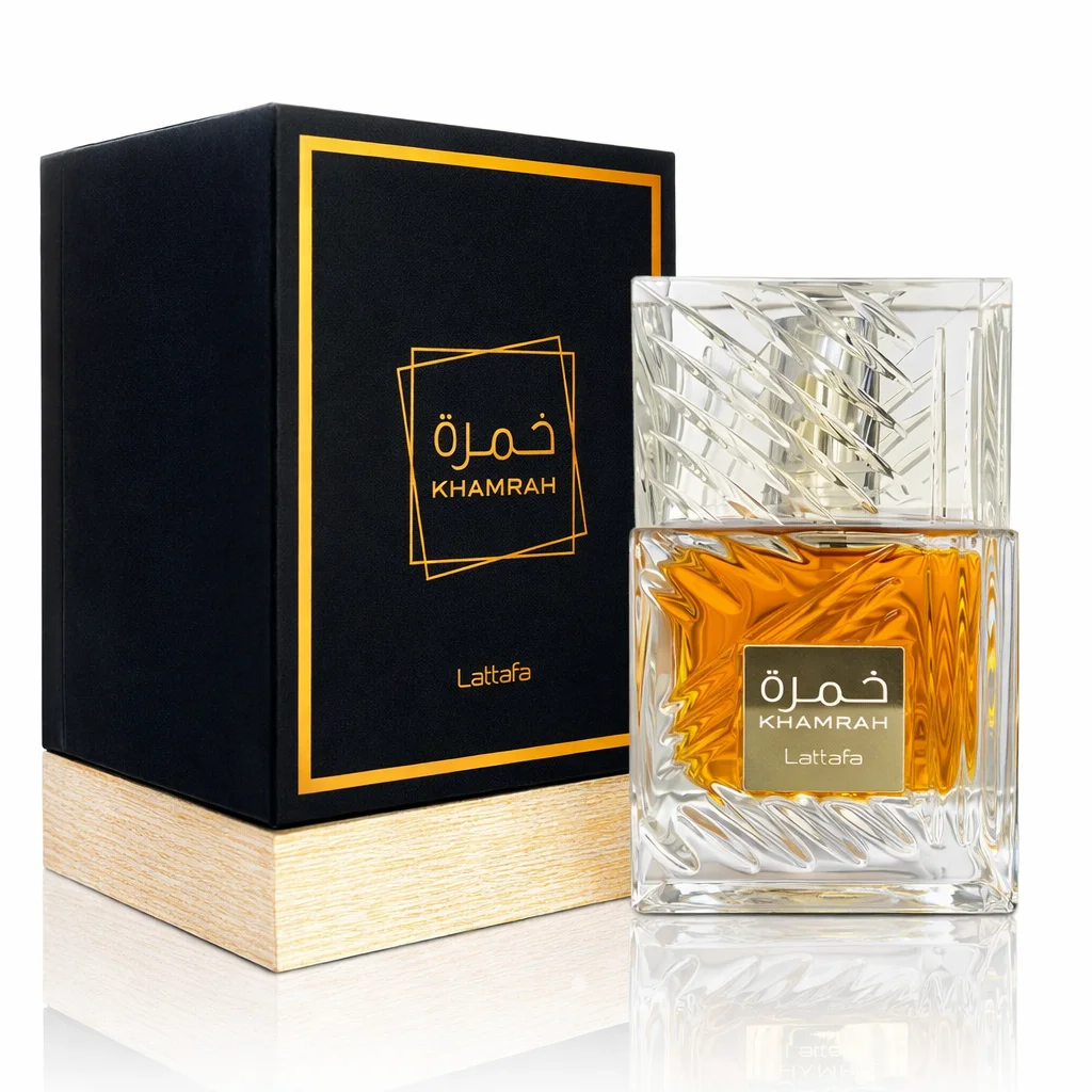 عطر لطافة خمرة او دو بارفيوم 100مل