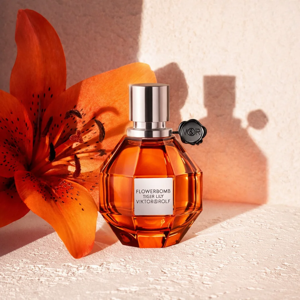 عطر فيكتور آند رولف فلاوربومب تايقر ليلي – أو دو بارفيوم – 100 مل