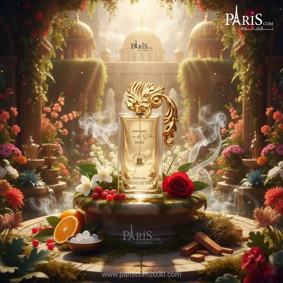 Jardins de Saba Reine de Saba -100ml