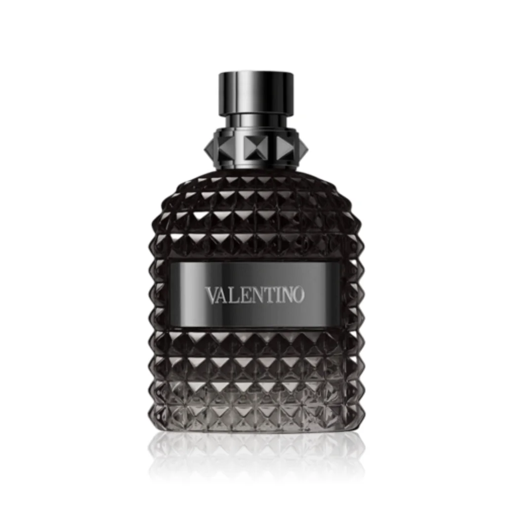 عطر فالنتينو اومو انتينس او ​​دي بارفيوم للرجال- 100 مل
