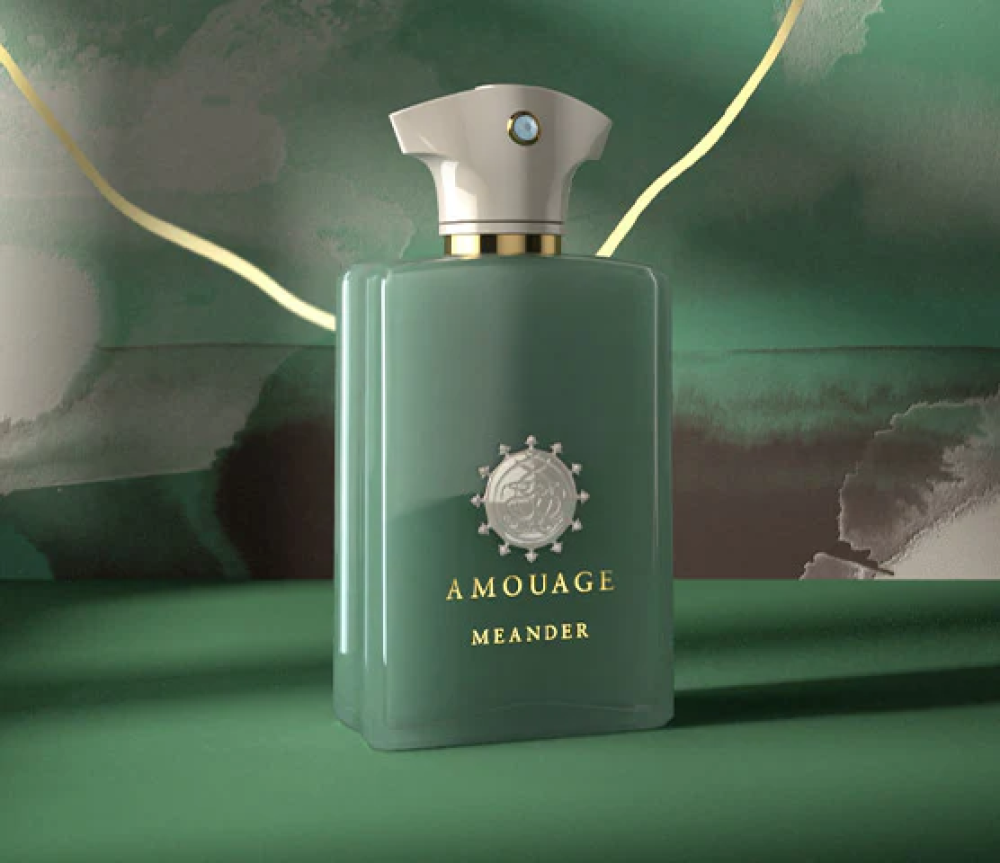 شعطر امواج مياندر او دو بارفيوم 100مل