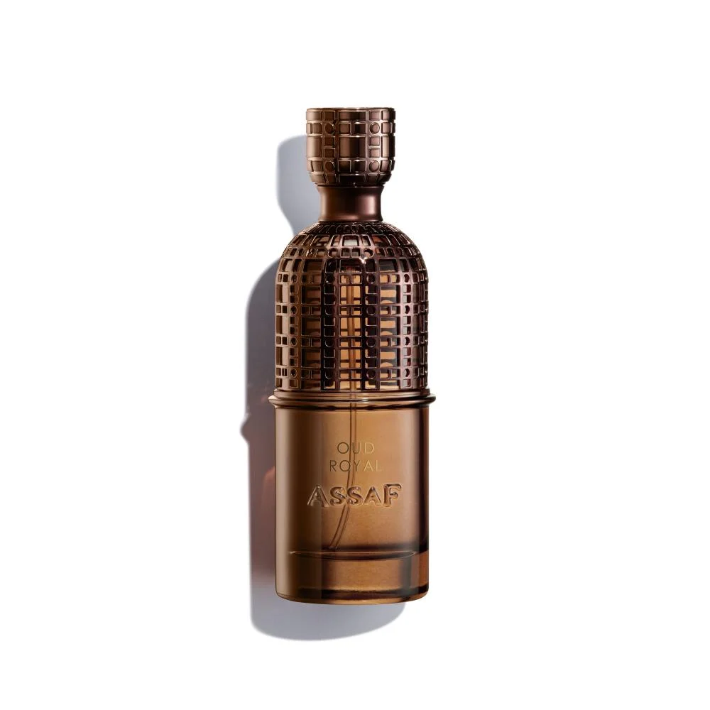 عطر عود رويال الفاخر من عساف – 200مل