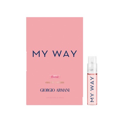 عينة عطر ماي واي فلورال -3614273673808