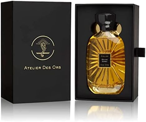 عطر اتيليه دي اورس روج ساراي او دو بارفيوم -100مل