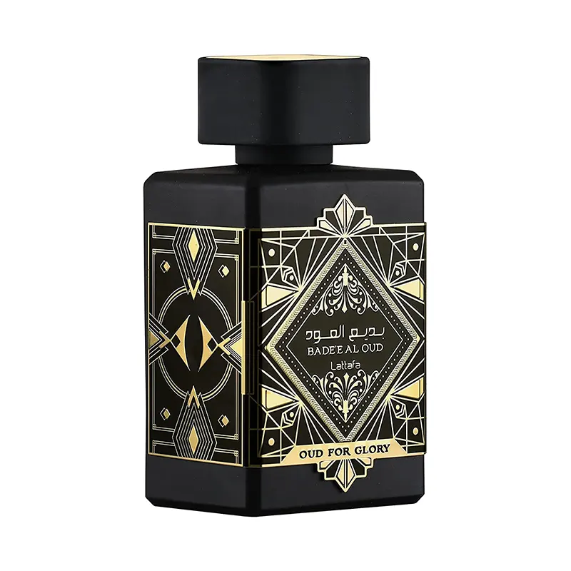 عطر بديع العود من لطافة للجنسين -100مل