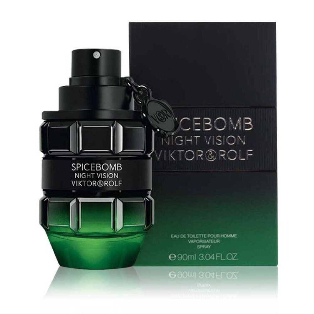 عطر فيكتور اند رولف سبايس بومب نايت فيجين او دو تواليت - 90مل