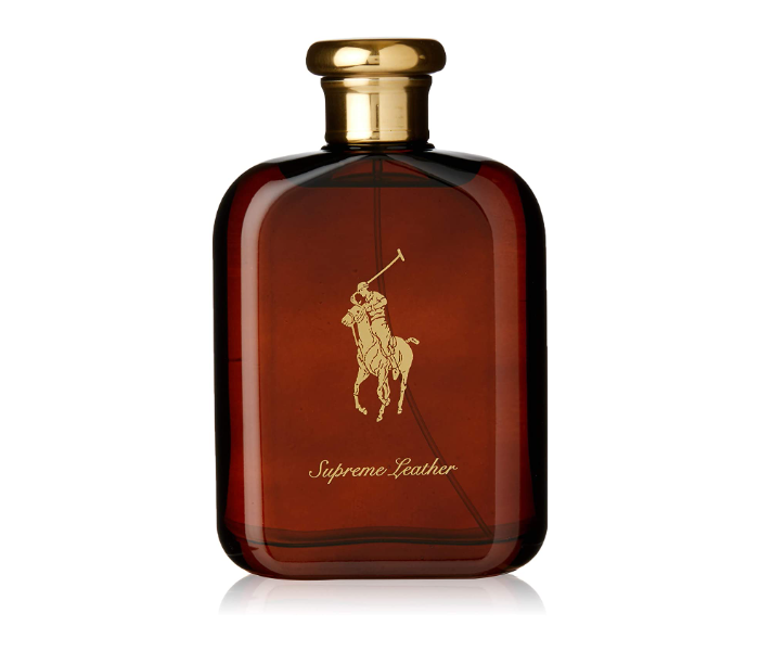 عطر رالف لورين بولو سوبريم ليذر او دو بارفيوم - 125مل