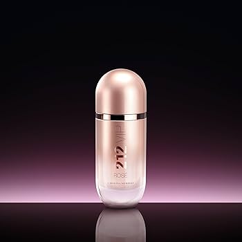 عطر كارولينا هيريرا 212 VIP روز او دو بارفيوم 80مل