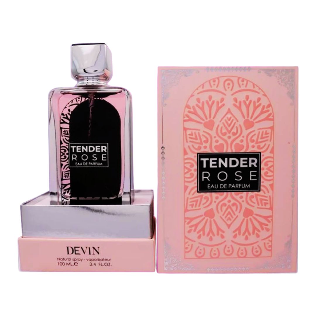 تندر روز – من ديفن للنساءTender