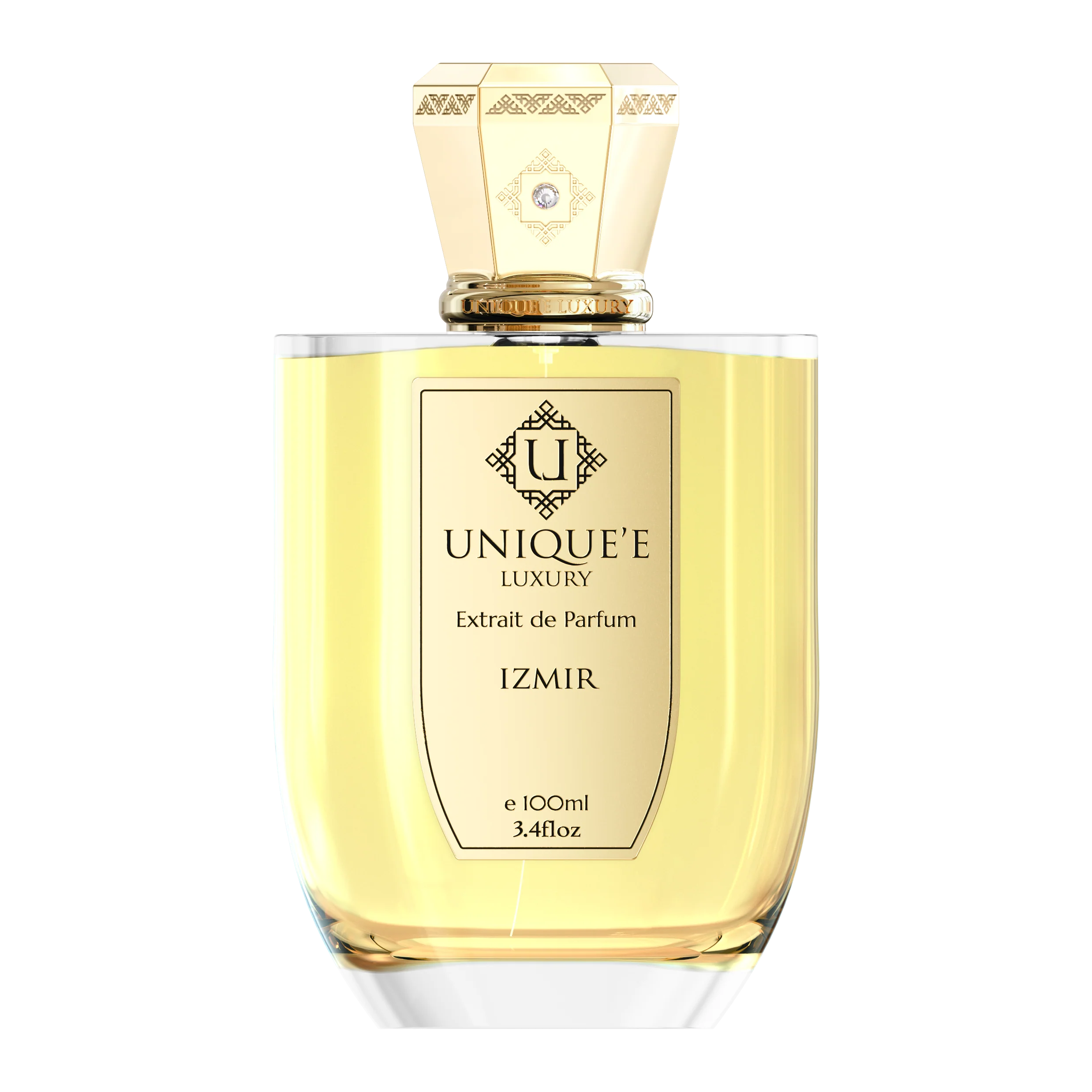 عطر إزمير من يونيك لاكجري اكسترايت دي بارفيوم -100مل