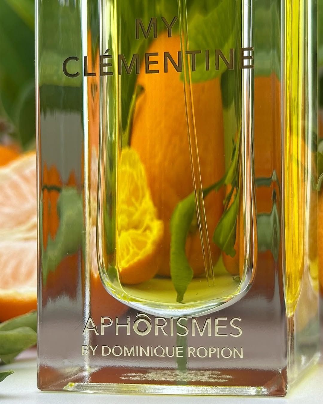 My Clémentine Perfume Sample by Aphorisms Dominique Ropion - 2ml