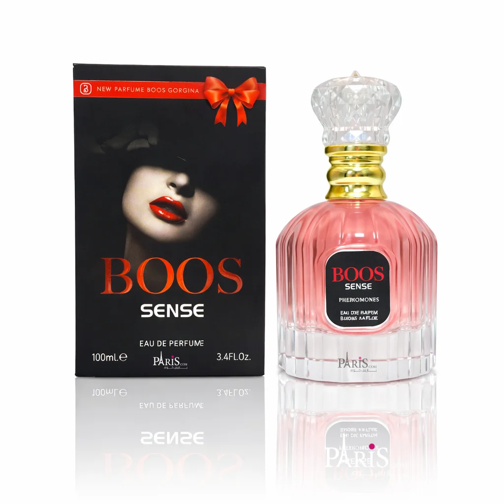 boos sense – Eau de Parfum 100ml