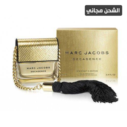 عطر مارك جاكوبس ديكادينس ون إيت كي إيديشين النسائي - 100 مل