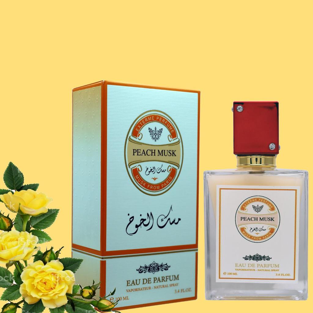 Peach-musk-for-skin-and-hair
