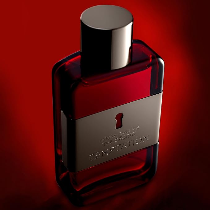عطر ذا سيكريت تيمبتيشن من انتونيو بنديراس للرجال-100مل