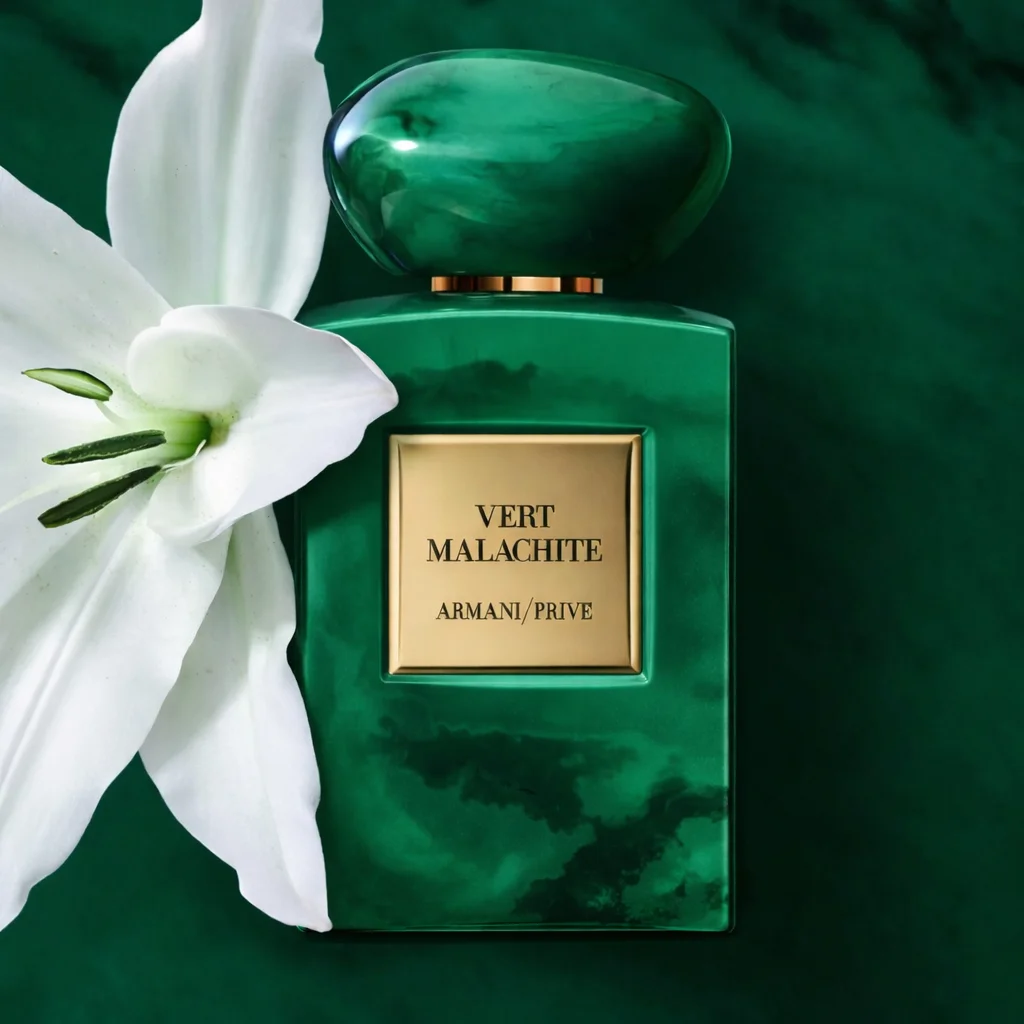 عطر ارماني برايف فيرت ملاكيت او دو بارفيوم  - 100مل