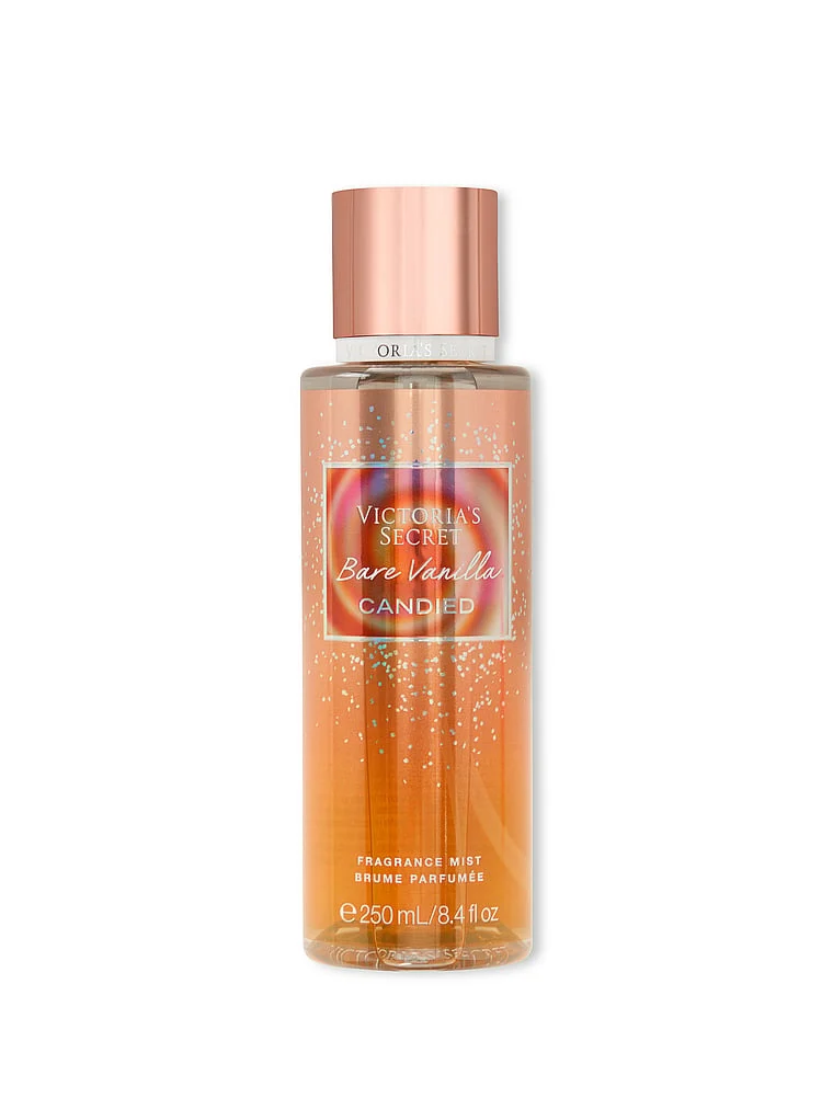 معطر الجسم بار فانيلا فيكتوريا سيكريت -250 مل