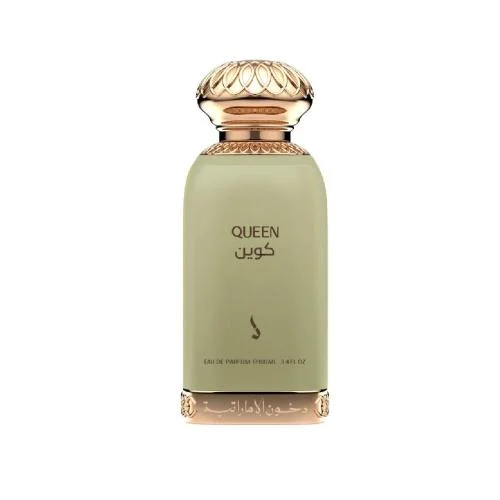 عطر كوين من دخون الإماراتية -100مل