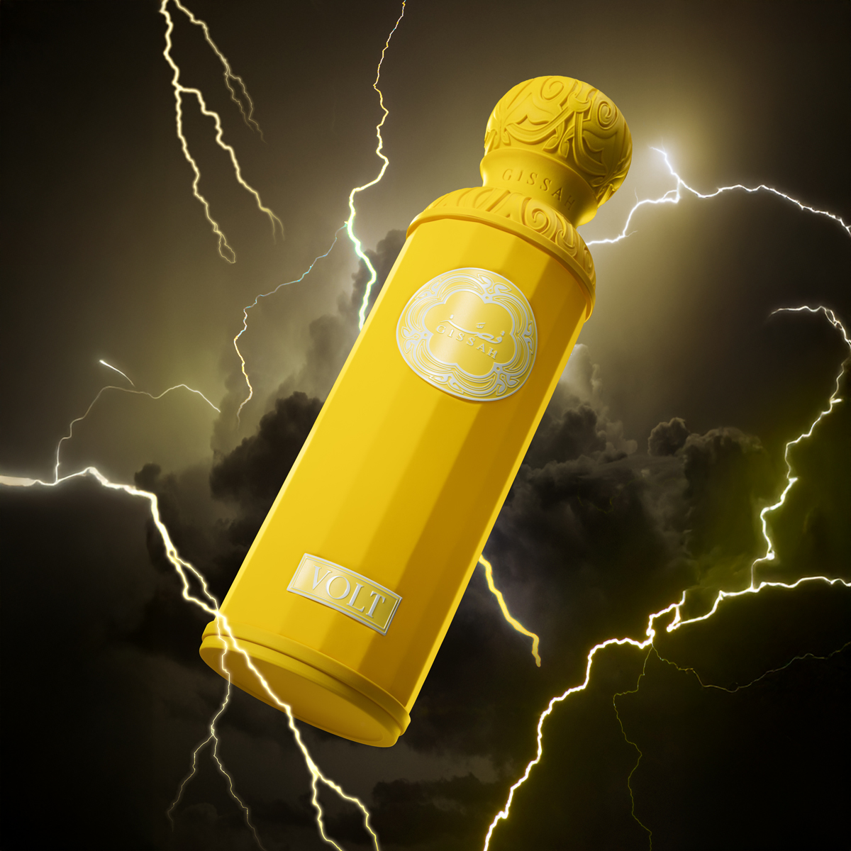 Volt Perfume by Gissah – 200ml