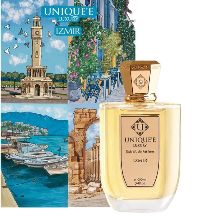 عطر يونيك لكجري ازمير او دو بارفيوم -100مل