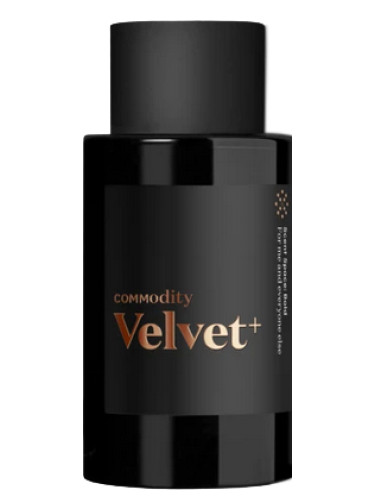Velvet Commodity Perfume Sample