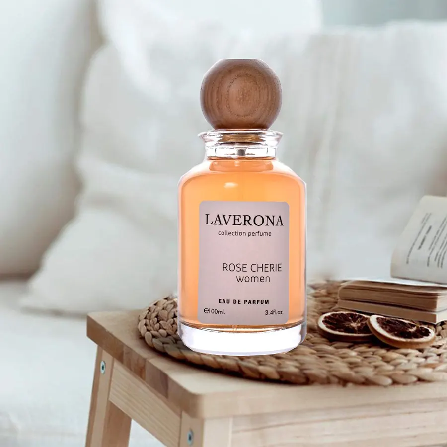 عطر لافيرونا روز شيري