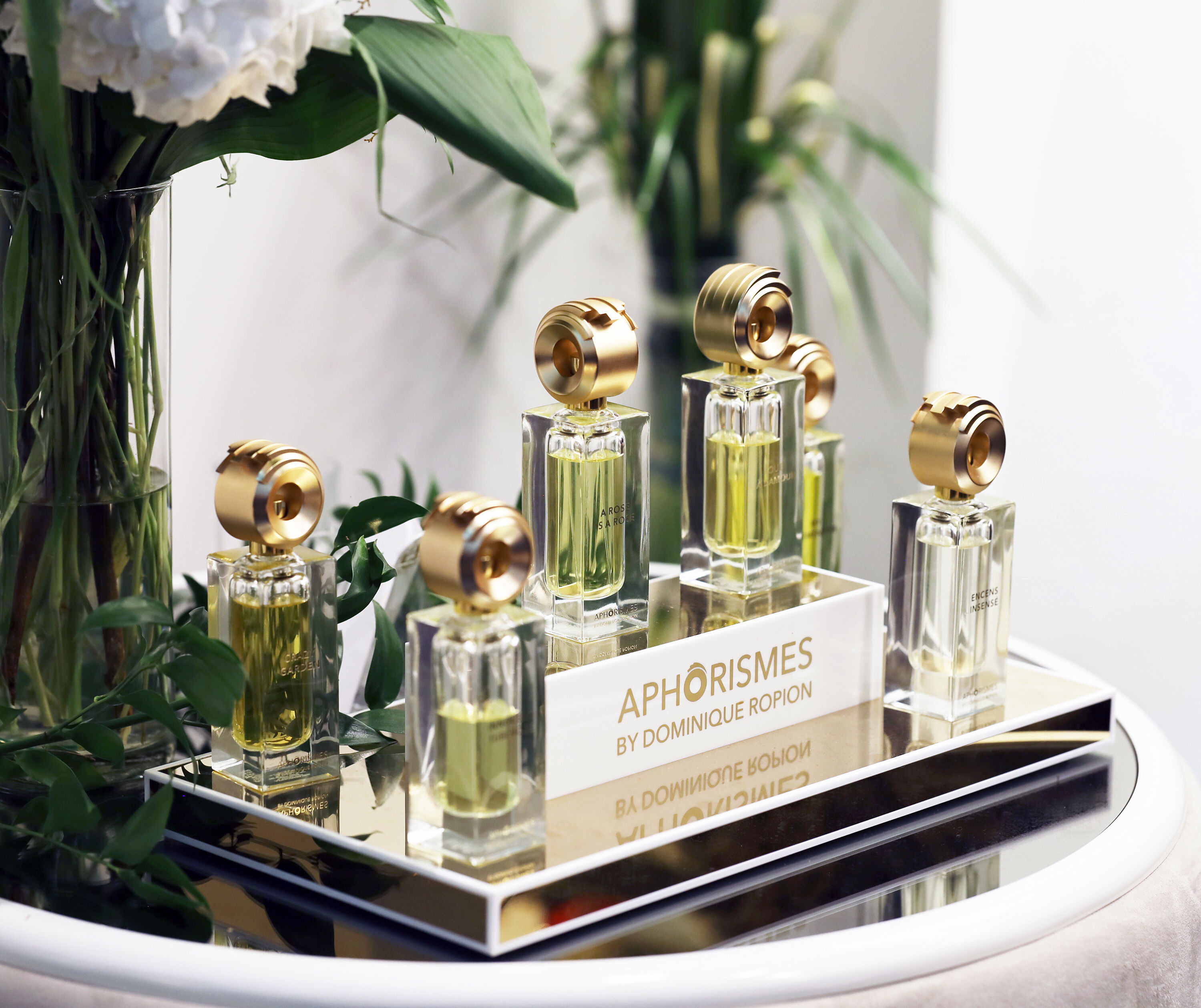Oud à l'Amour Aphorismes by Dominique Ropion- 50ML