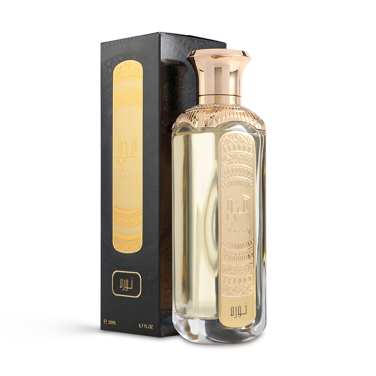 عطر نورة من عتيج-200مل 