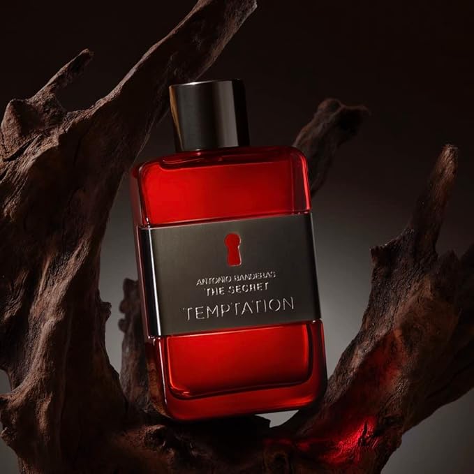 عطر ذا سيكريت تيمبتيشن من انتونيو بنديراس للرجال-100مل