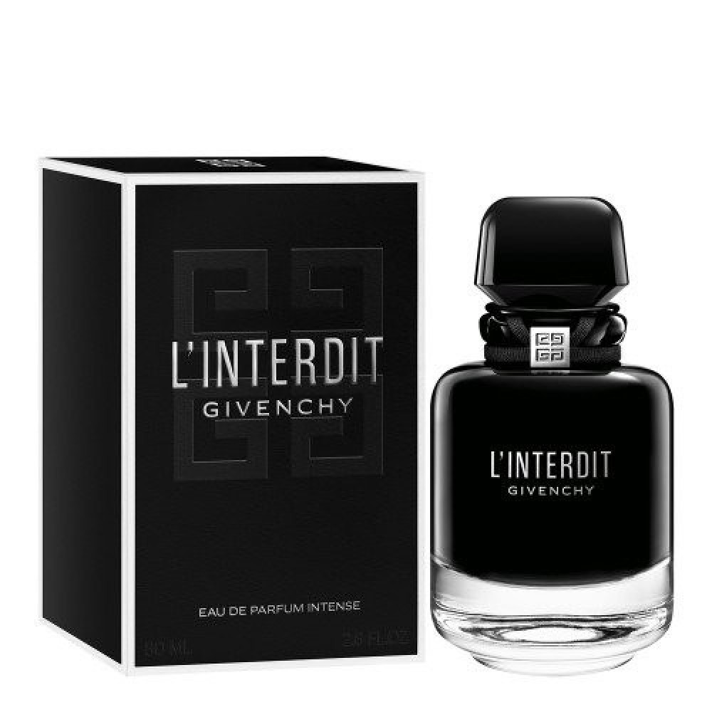 عطر جيفنشي لا انترديت او دو بارفيوم انتنس - 80مل