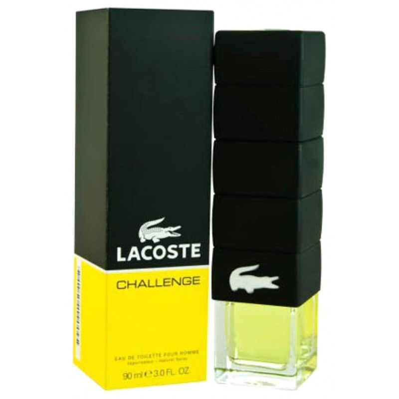 عطر لاكوست تشالينج او دي تواليت للرجال -90مل