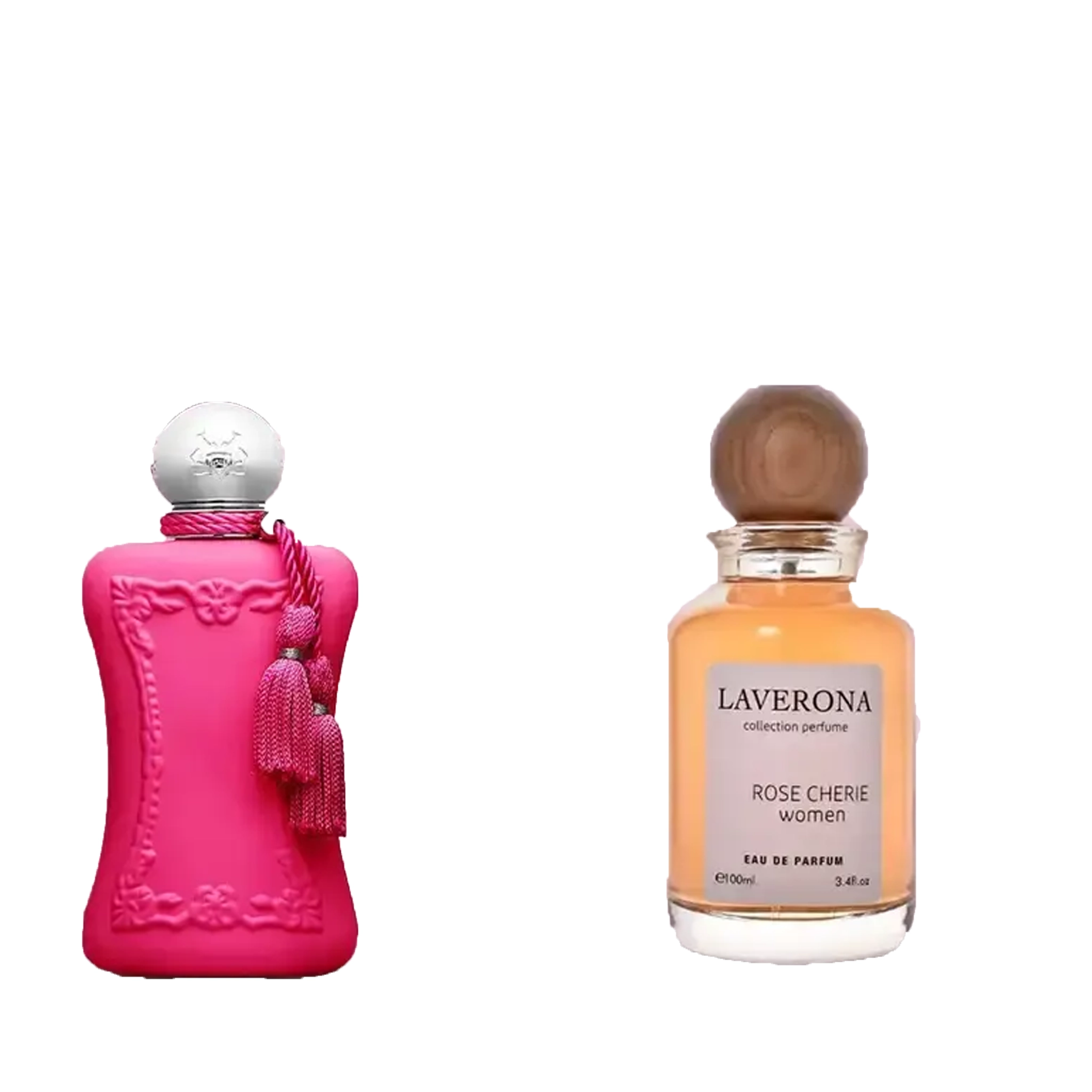 عطر لافيرونا روز شيري