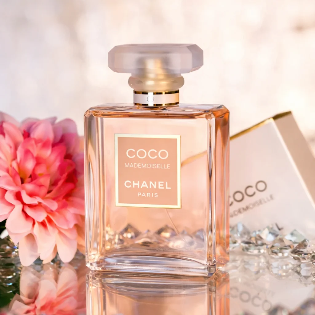 عطر كوكو مادموزيل من شانيل للنساء او دو بارفيوم - 100 مل