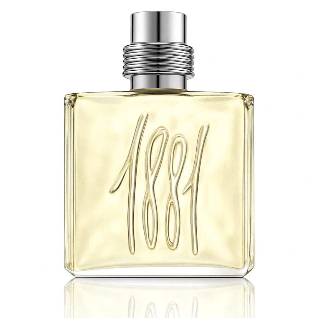 عطر شيروتي 1881 الاخضر الرجالي او دو تواليت - 100مل