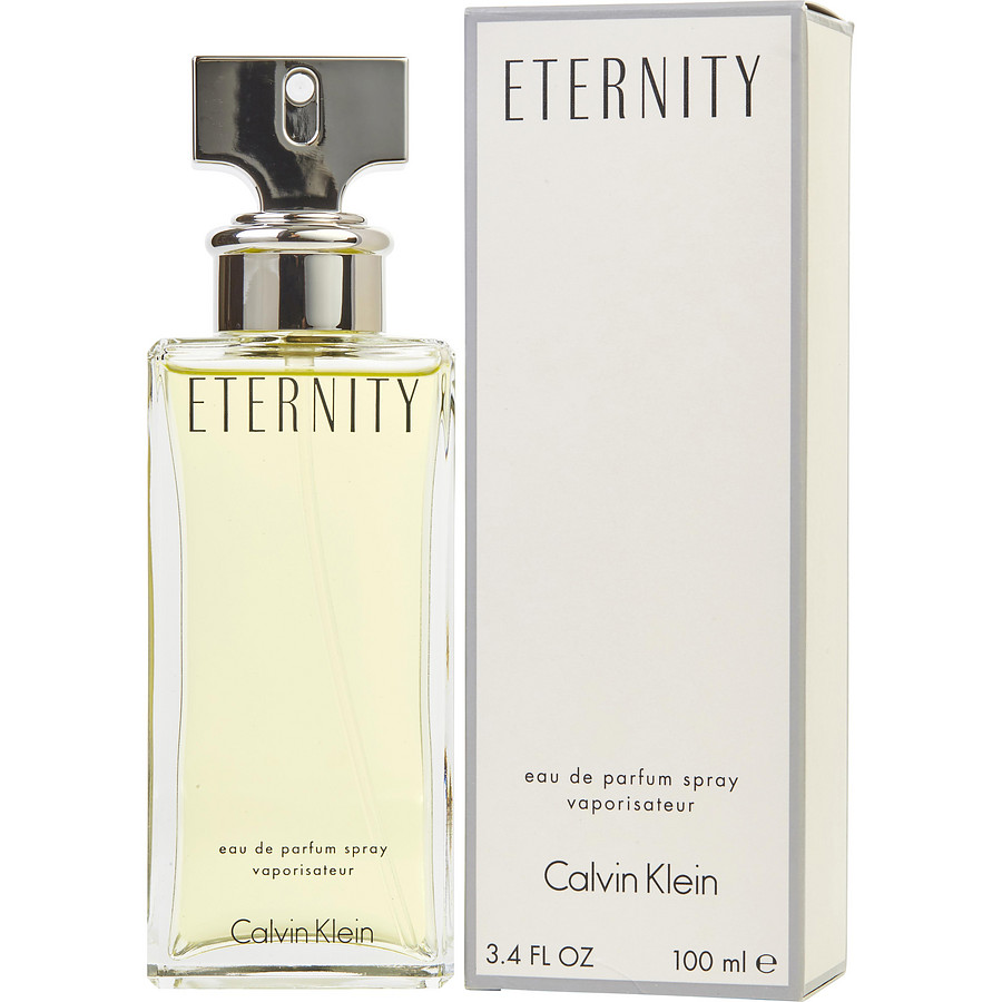 عطر اترنتي للنساء من كالفن كلاين - 100مل