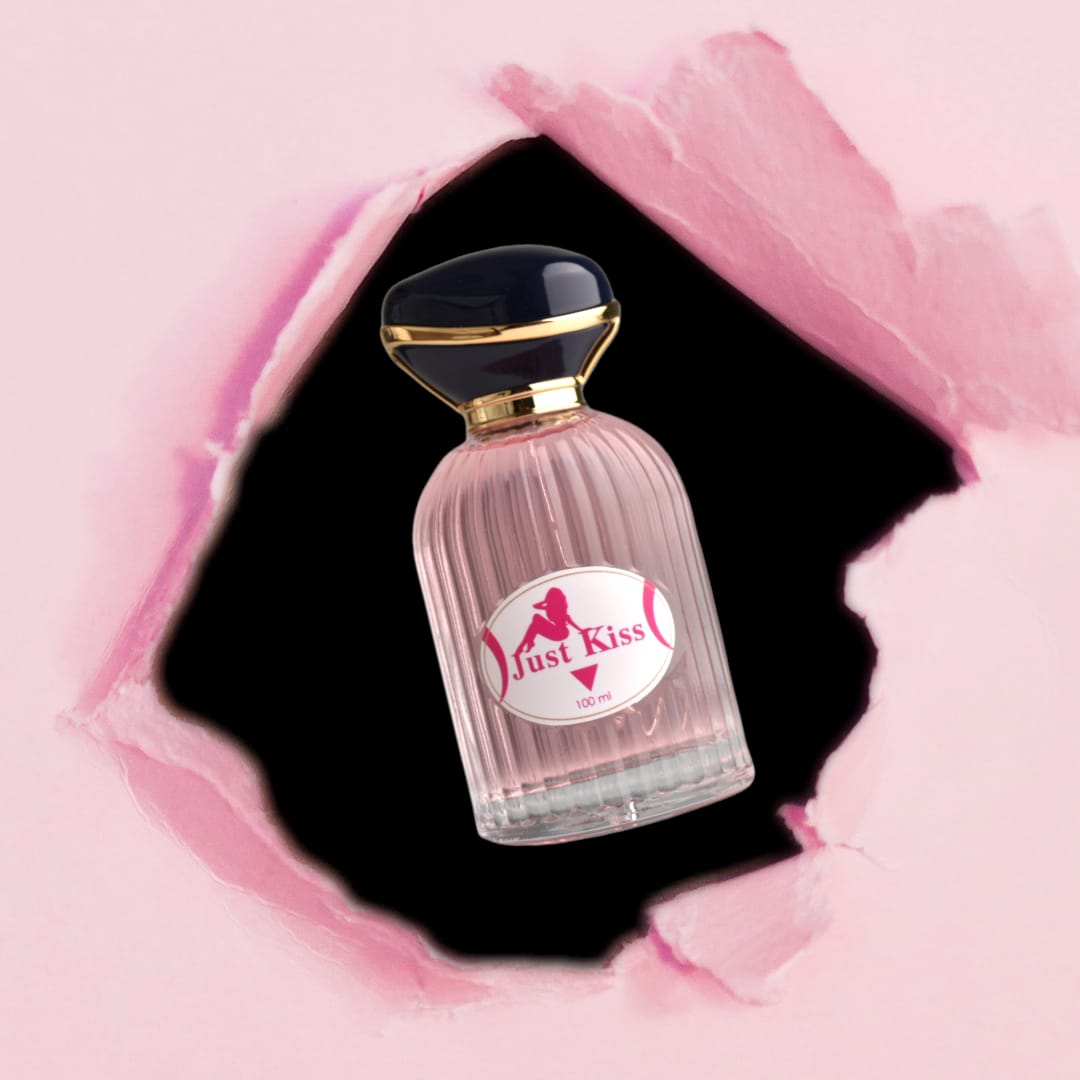 just kiss eau de parfum for women - 100ml
