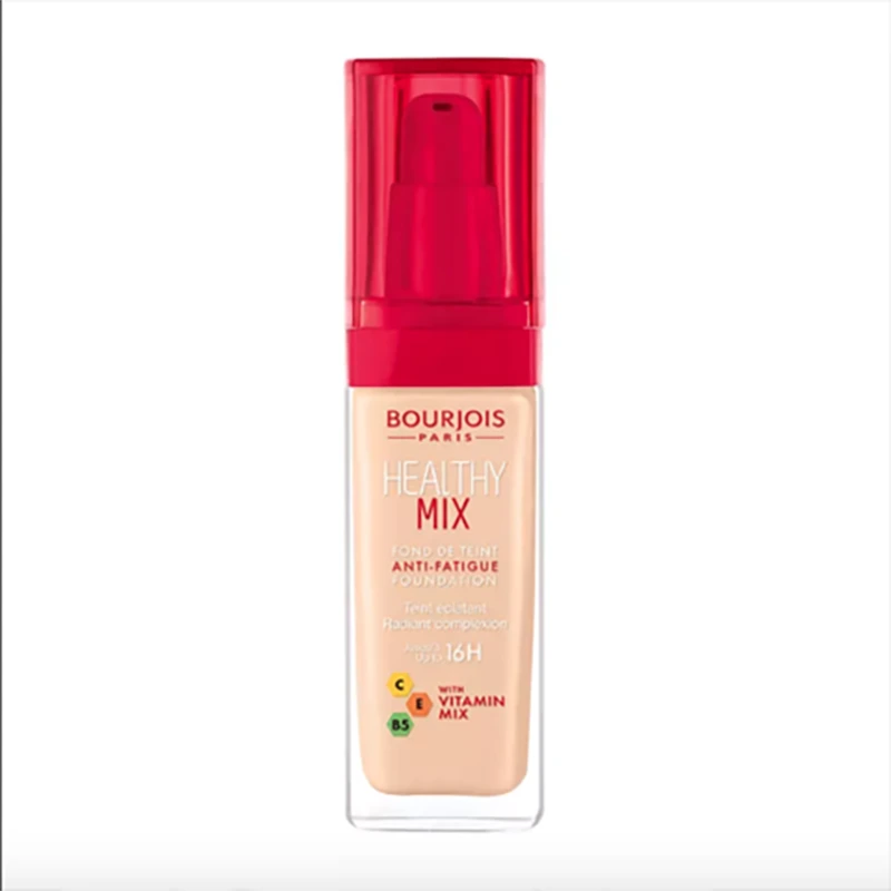 Bourjois healthy mix foundation - 52
