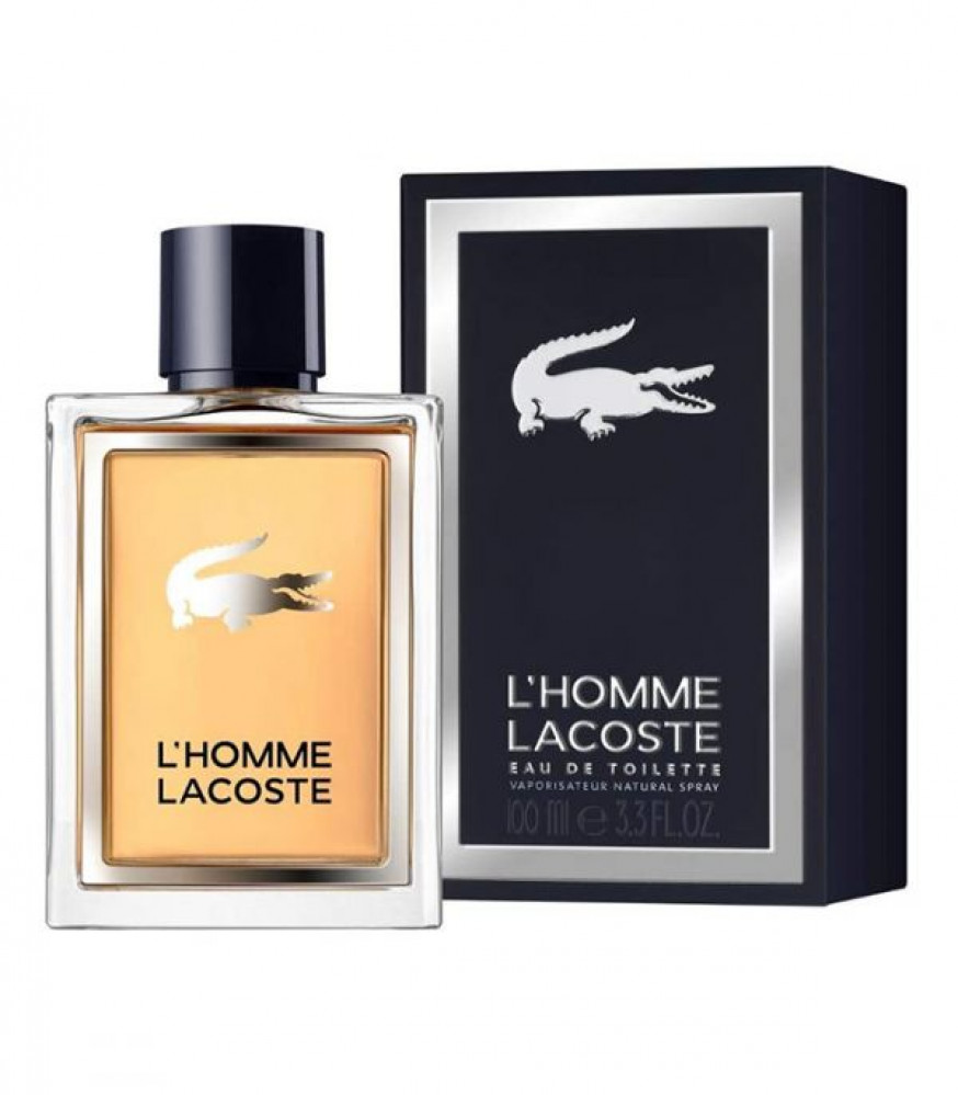 عطر لي هوم او دي تواليت للرجال من لاكوست -100مل