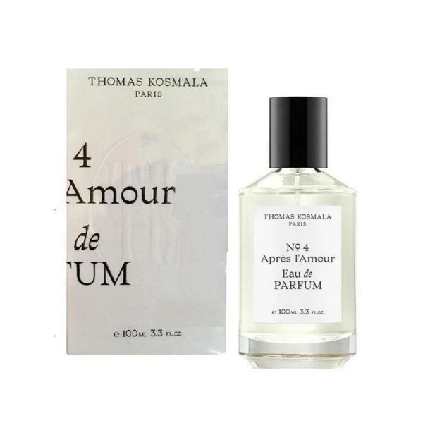 عطر نمبر 4 ابريس لو امور من توماس كوسمالا او دو بارفيوم 100مل