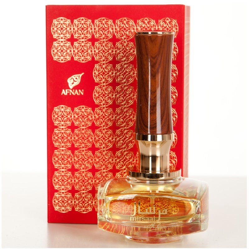 عطر مرسال ويذ لوف من فنان للعطور -90مل