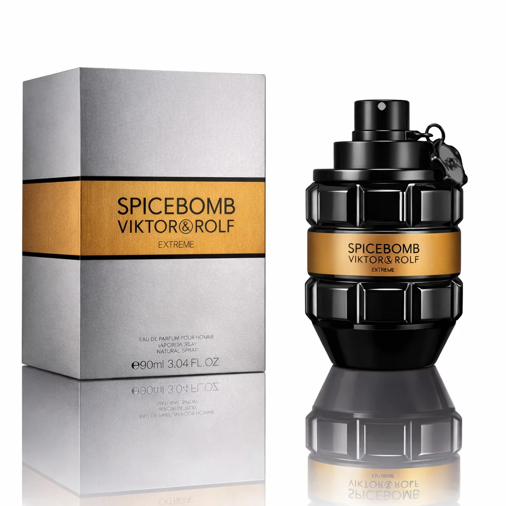عطر سبايس بومب اكستريم من فيكتور اند رولف او دو بارفيوم - 90مل