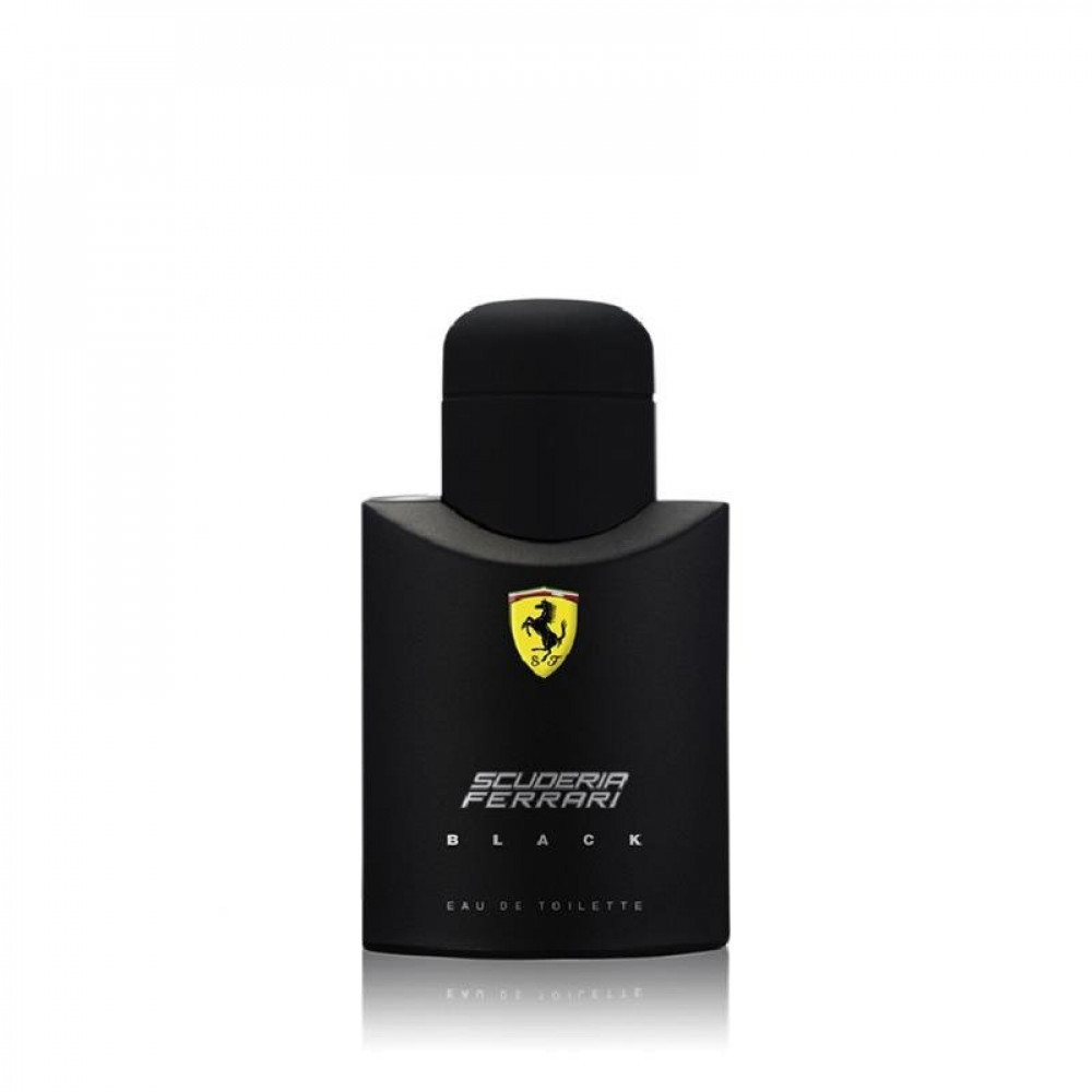 عطر فيراري سكودريا بلاك او دو تواليت 125مل