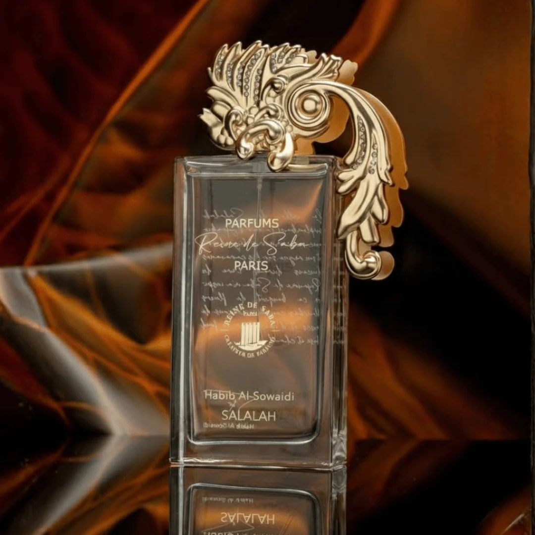 عطر صلالة رين دي سبا - 100مل