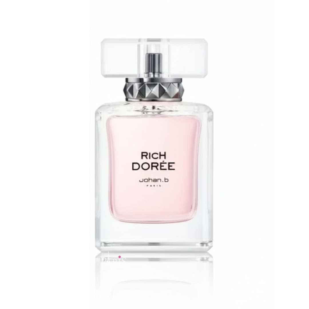 عطر جوهان بي ريج دوري النسائي او دو بارفيوم 85مل