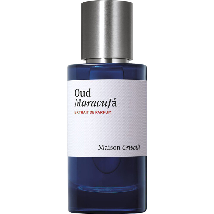 (بديل عطر Maison Crivelli Oud Maracujá) صمام عود-100مل