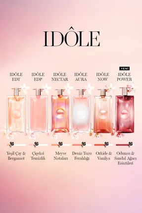 عطر لانكوم ايدول باور ليو دي بارفيوم انتنس -100مل