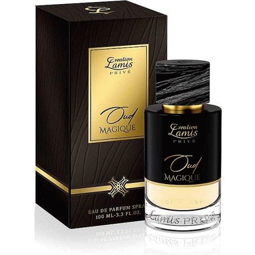عطر بريفيه عود ماجيك أو دو بارفيوم للجنسين - 100 مل