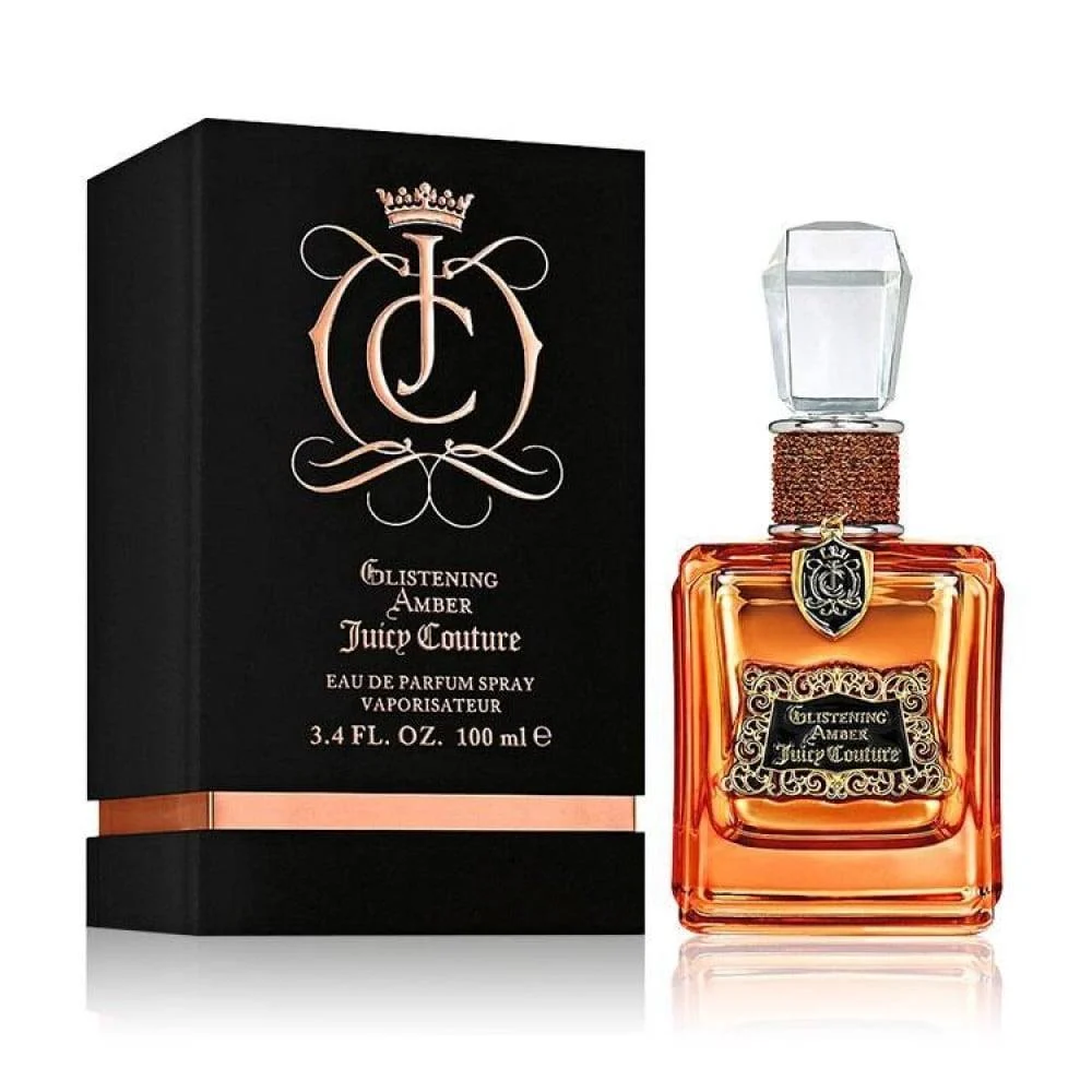 عطر جوسي كوتور جلينستنج عنبر أو دو بارفيوم 100مل للنساء