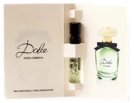 دولتشي غابانا دولسي او دو برفيوم - Dolce Gabbana Dolce