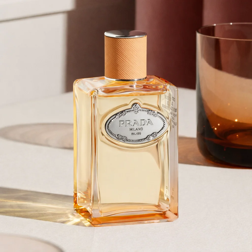 عطر برادا إنفيوجن أورانج أو دو برفيوم للنساء -100 مل